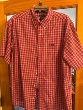 CHAPS Easy Care Button Down Shirt XL