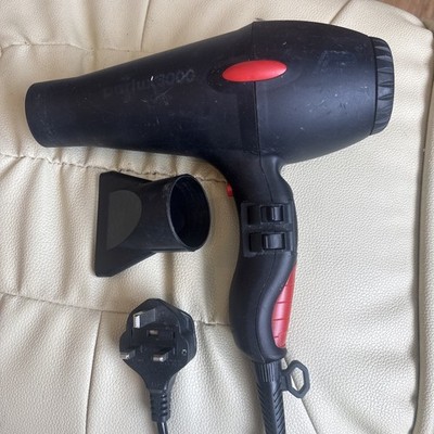 Parlux Haartrockner Super Turbo 3000 Matt Schwarz