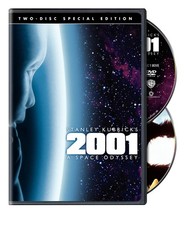 2001: A Space Odyssey: Special Edition Dbl DVD