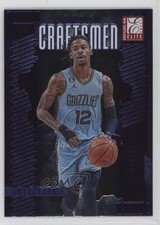 2023-24 Donruss Elite Craftsmen Ja Morant #5 0jm6