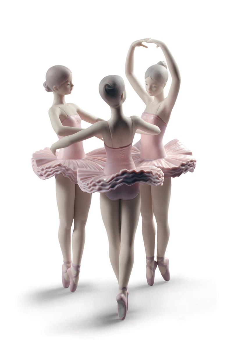 Lladro Ballet Dancer In other Lladro Figurines for sale | eBay