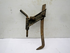 Hako Hakorette Combinette Bremsdornhalter m. Bremsdorn Halter Pflugschar Grubber