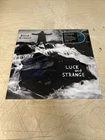 DAVID GILMOUR Luck and Strange Translucent Sea Blue Vinyl LP Pink Floyd NEW