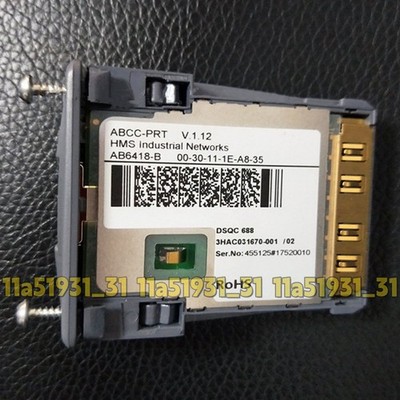 1PCS Brand New for abb DSQC688 3HAC031670-001 Expedited Shipping