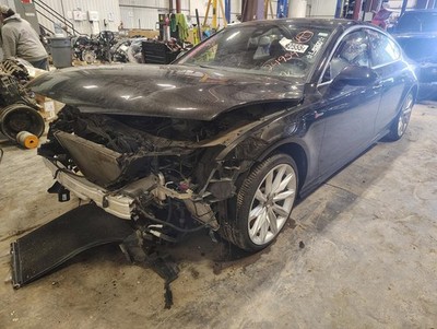 Used Engine Control Module (ECM) fits: 2013 Audi A7 Electronic Control Module 3.
