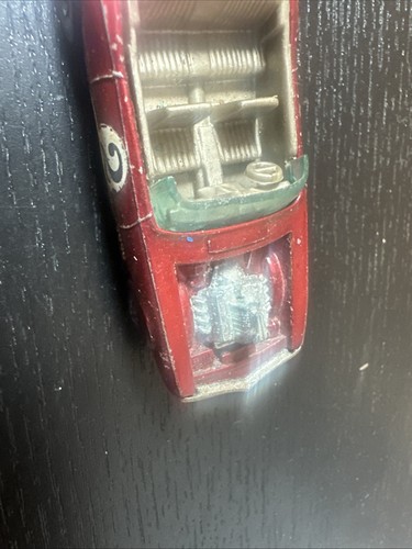 Vintage Hot Wheels Redline 1970  Red Light My Firebird - Picture 5 of 7