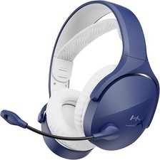 Image of HyperX Cloud Jet - Wireless Gaming Headset (Light Blue)