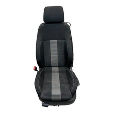 Sitz Fahrersitz Stoff Sportsitz Sitzheizung VW Beetle Cabrio 1Y anthrazit
