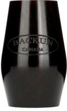 Backun Fatboy Grenadilla Barrel for Clarinet - 65mm