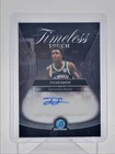 TYLER SMITH 2025-26 BOWMAN CHROME TIMELESS TOUCH AUTOGRAPH AUTO Q4423