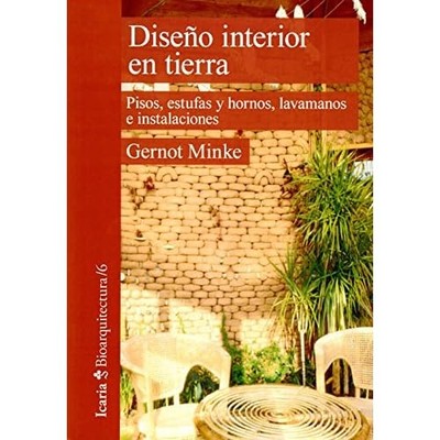 Dise�o interior en tierra: Pisos, estufas y hornos, lav - Spanish Language Paper