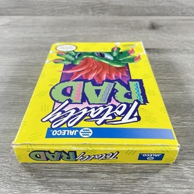 Nintendo NES Totally Rad Completo en Caja con Funda Protectora