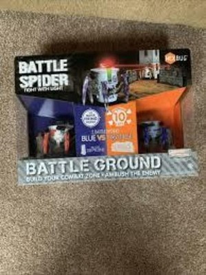 HEXBUG Battle Spider Battleground