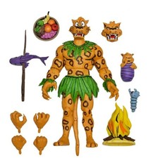 Neca TMNT - Teenage Mutant Ninja Turtles Adventures Series Figure JAGWAR - NEW