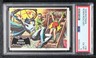 1966 Topps Batman Black Bat Batman The Riddler Robin Rescued