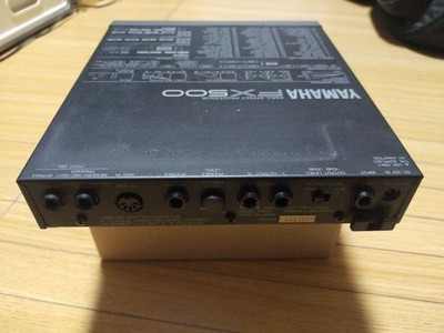 ヤマハ YAMAHA FX500 エフェクター 【ジャンク️】️♡B3 ヤマハ YAMAHA FX500 エフェクター 【ジャンク️】️♡B3 - メルカリ