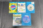 Bundle of 5 Assorted Wii U Video Games