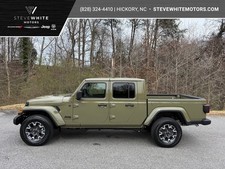 2026 Jeep Gladiator SAHARA 4X4