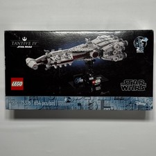 Tantive IV #75376 LEGO Set Prices | New, Boxed, Loose Values