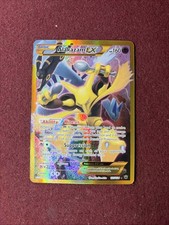 Alakazam EX (Secret) 125/124 Fates Collide Holo