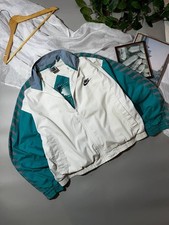 Vintage Nike Agassi Challenge Court Jacket Wimbledon 1993