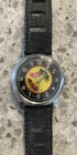 1970s Vintage Hot Wheels Red Line Watch Swiss Made Original Owner EX Cond