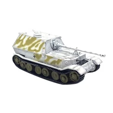 11.2cm Plastic 1/72 WWII German Sd. Kfz. 184 Elefant Heavy Tank Model Collection