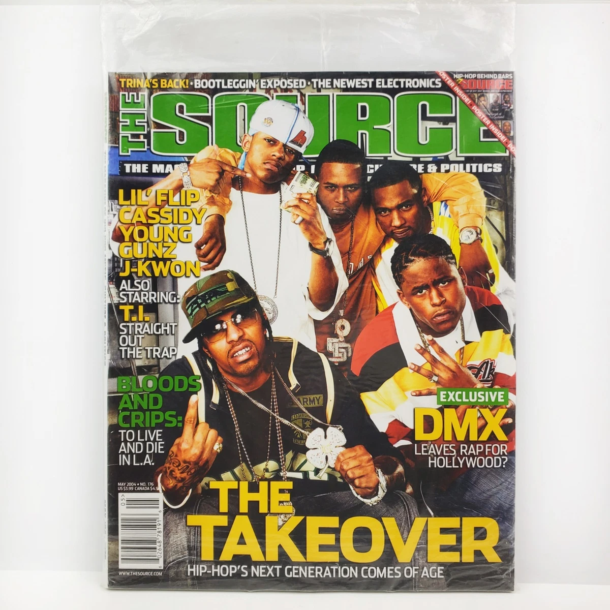 Source Illustrated Magazines Just Listed 2026