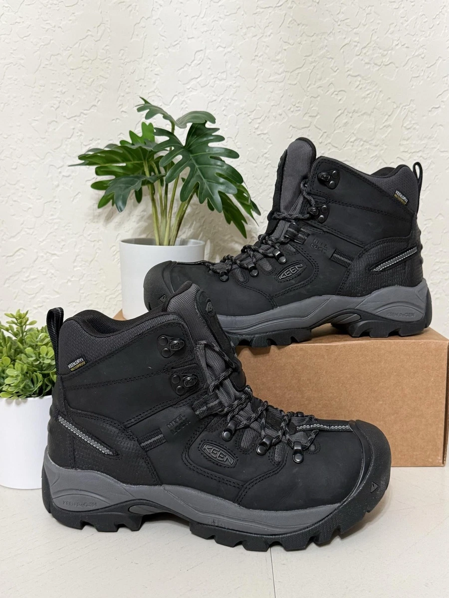 KEEN男式工作与安全靴| eBay