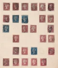 Line Engraved Range