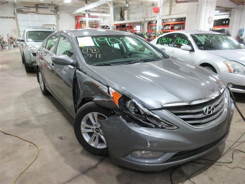 AIR BAG Hyundai Sonata 11 12 13 14 Left 988498 Foto 4 de 4