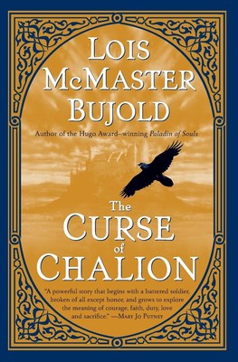 The Curse of Chalion - Bujold, Lois McMaster - Flexcover