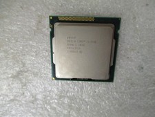 Intel Core i5-2400 Processor 3.1 GHz, 4 Cores, LGA 1155 - SR00Q