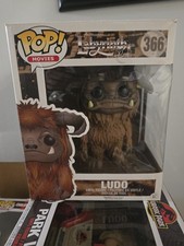 Funko Pop Labyrinth Vinyl Figures 23