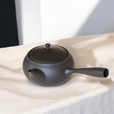 Kyusu Tokoname-Yaki Kyusu high-end original-box