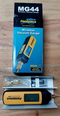 Fieldpiece MG44 Wireless Vaccum Gauge