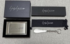 Yohji Yamamoto shoehorn tray set rare limited from japan