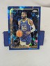 2025-26 Topps Chrome Sapphire Jonathan Kuminga #211 Warriors, Blue Ice