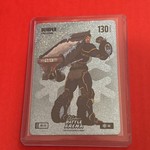 2026 Bo Jackson Battle Arena DUMPER Cal Raleigh Icon Battlefoil ICE IBF-211