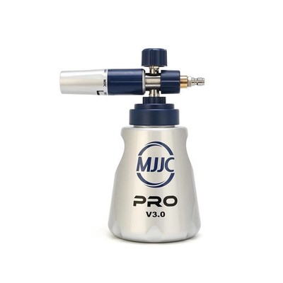 MJJC Foam Cannon PRO V3.0 with 1/4  Quick Connector (New Model)