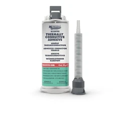 1PC MG CHEMICALS 8329TFS-50ML Slow Cure Thermally Conductive Adhesive, Flowable