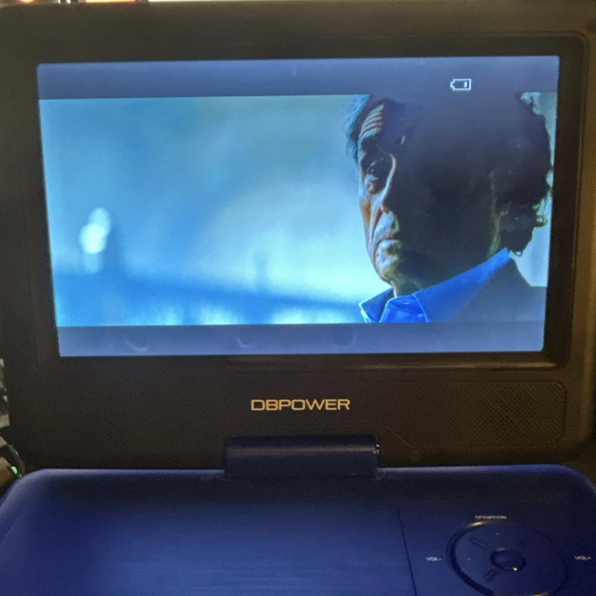 DB Power Blue DVD & Blu-ray Players 8.0-10.9 in Screen for sale | eBay