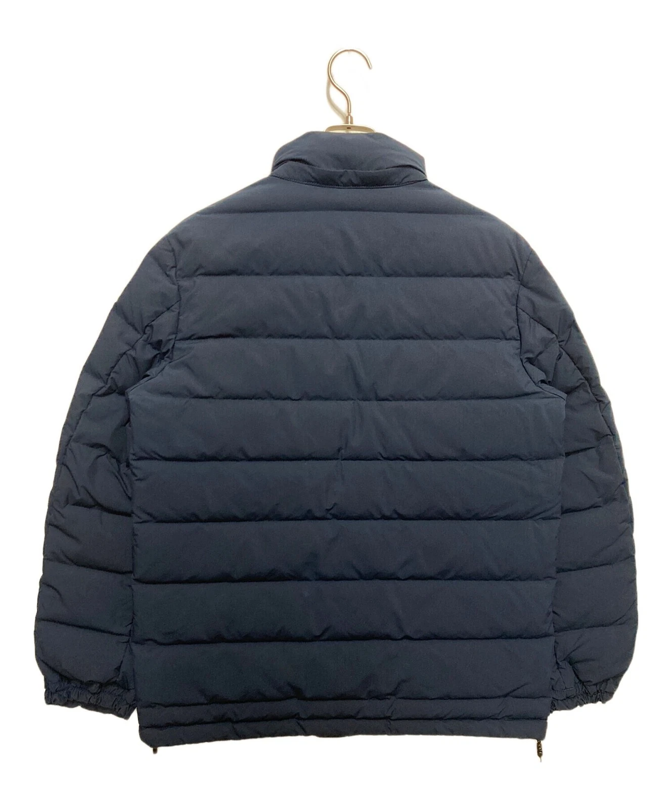 McGREGOR Stitchless Down Jacket Men's Size M Navy image 9