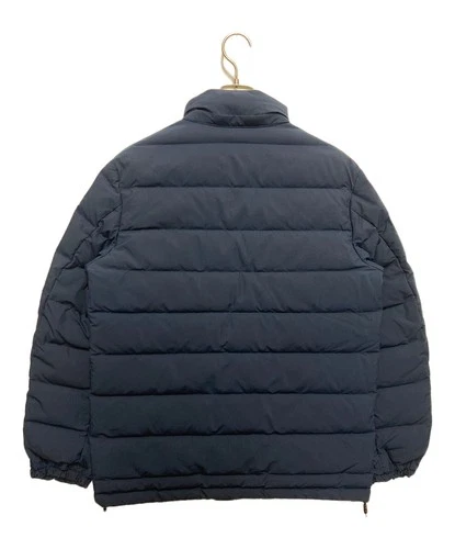 McGREGOR Stitchless Down Jacket Men's Size M Navy image 9