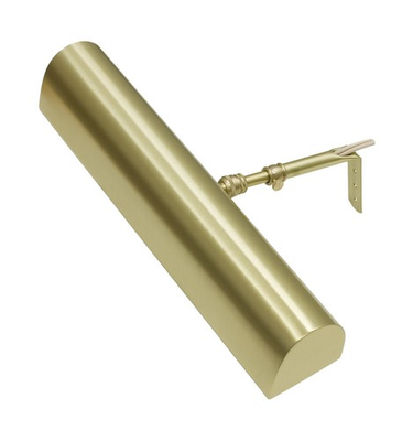 #ad House of Troy T14 51 Traditional Picture Light 14quot; Satin Brass $116.50