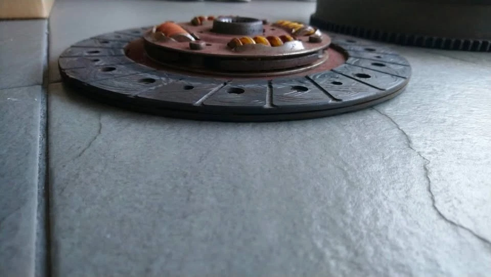 Embrague HKS LA Nissan Silvia S15 SR20DET 26010-AN001 Foto 4 de 4