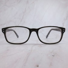 Perry Ellis PE 3013 Eyeglasses Olive Green Tortoise Woodgrain Temples 52-16-135