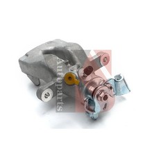 Bremssattel hinten links für Renault Modus-Grand F/JP0 | 24262564