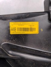 Radiateur Chevrolet AVEO