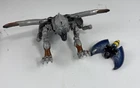 Collectible Vintage Transformers Beast Wars Silverbolt Action Figure~Hasbro Bee